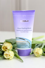 Last inn bildet i Galleri-visningsprogrammet, Peelingmaske (Face Peeling Mask) DSM63