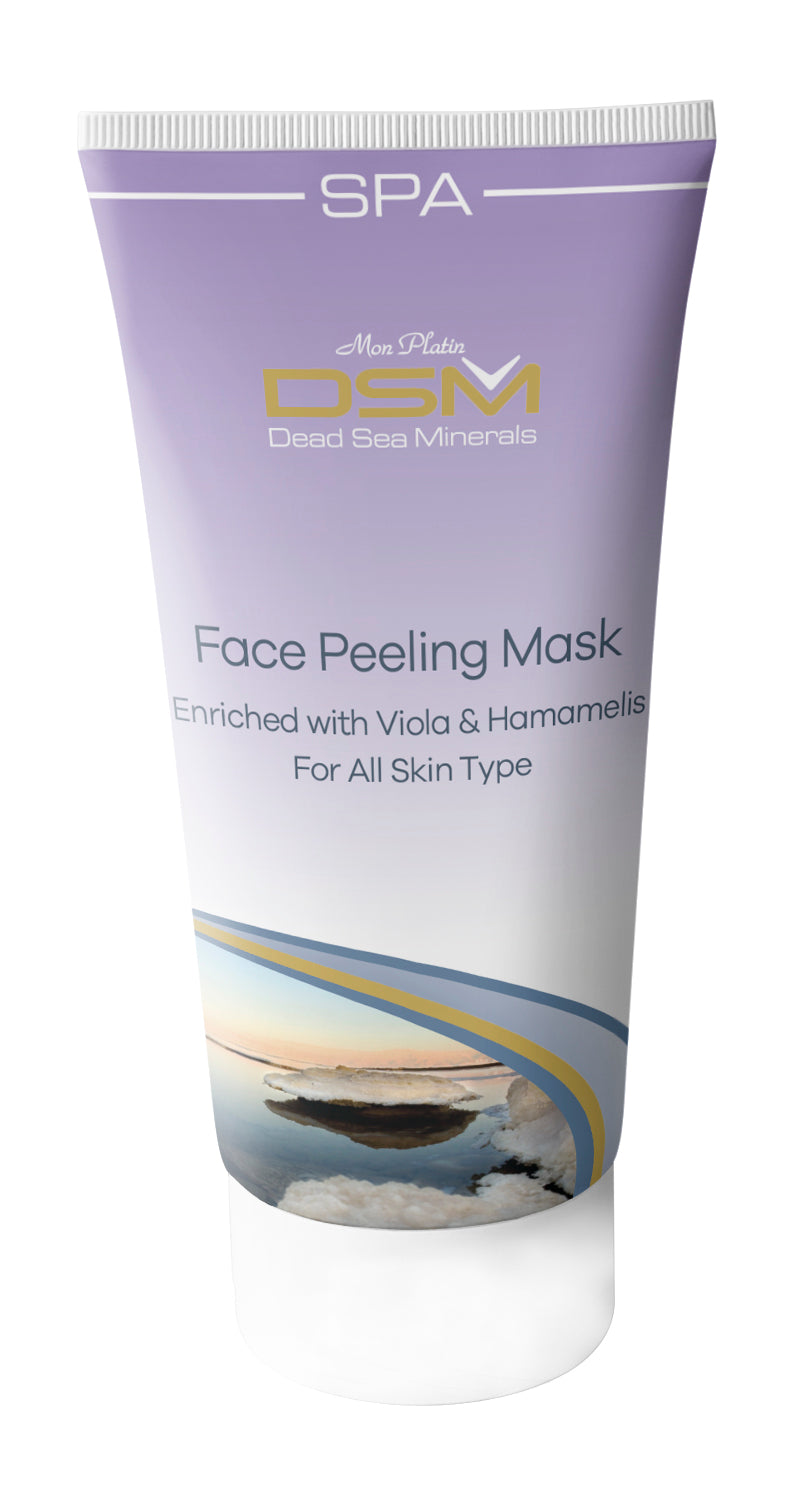 Peelingmaske (Face Peeling Mask) DSM63