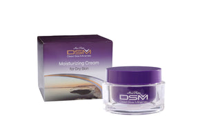 Fuktighetskrem for tørr hud (Moisturizing Cream For Dry Skin) DSM125