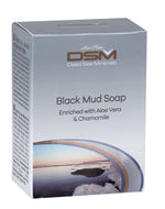 Mudsåpe (black mud soap) DSM152