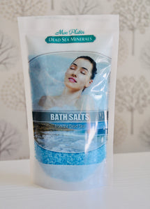 Badesalt blå (Bath salt) DSM84