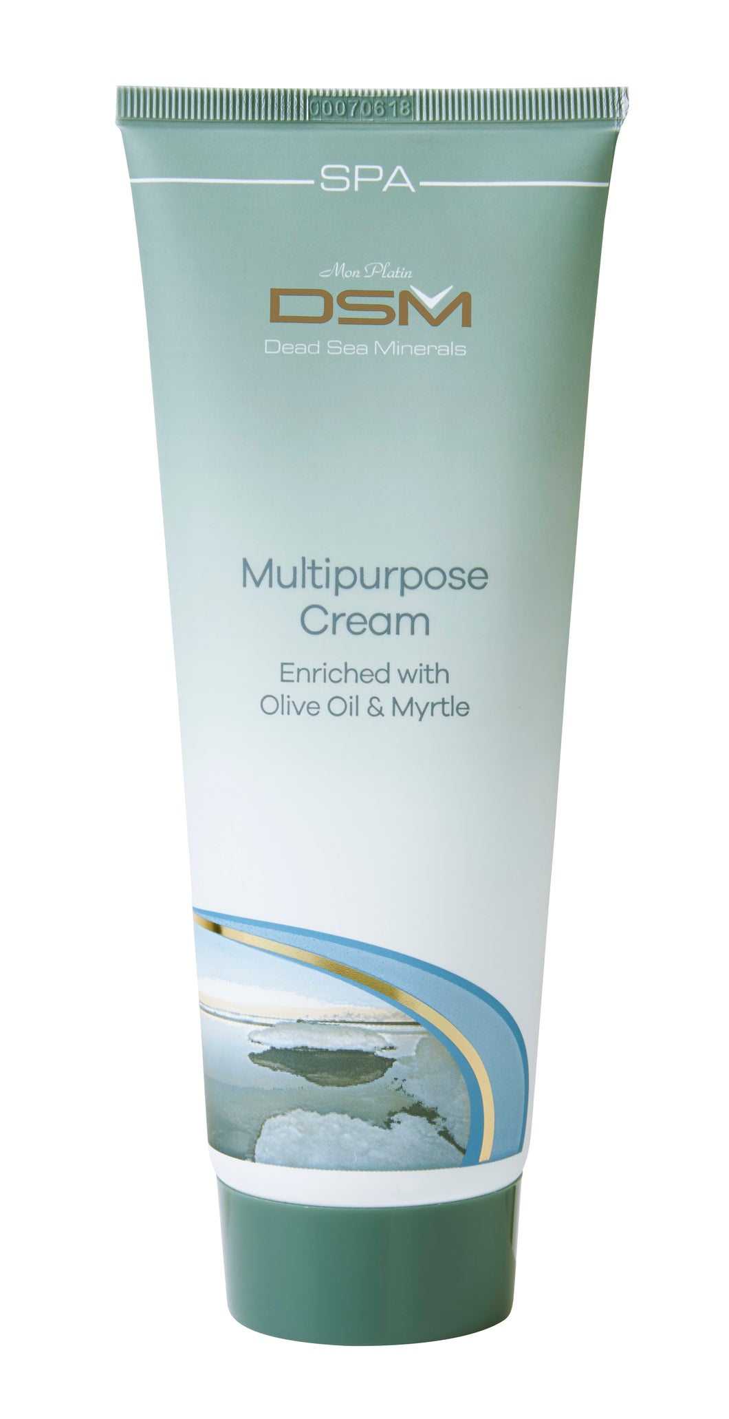 Oliven-og myrtekrem (Mulitipurpose cream w/olive and myrtle) DSM148