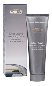 Etterbarberingskrem (After Shave moisturizing Cream) DSM18