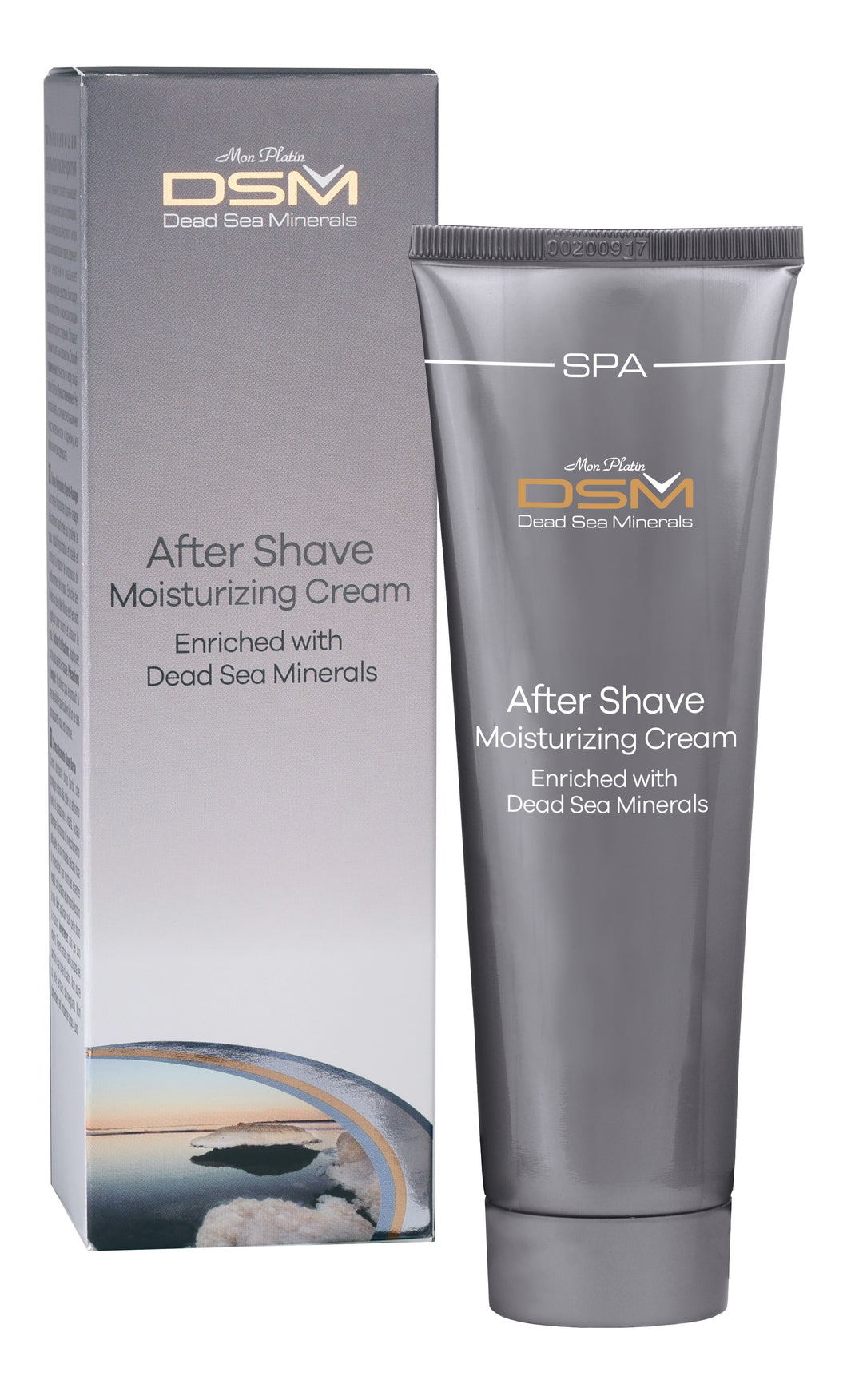 Etterbarberingskrem (After Shave moisturizing Cream) DSM18