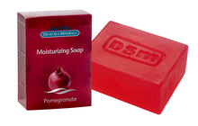 Last inn bildet i Galleri-visningsprogrammet, Såpestykke med granateple (moisturizing soap w/ pomegranate) DSM201