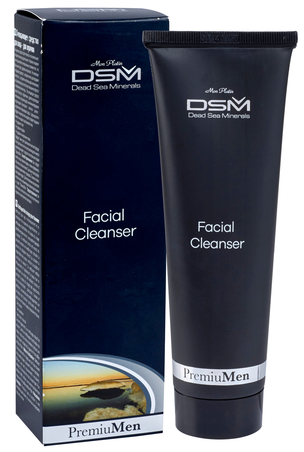 Facial Cleanser, Premium Men DSM303