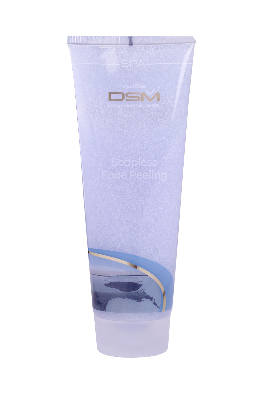 Såpefri ansiktspeeling (Soapless Face Peeling) lilla DSM76