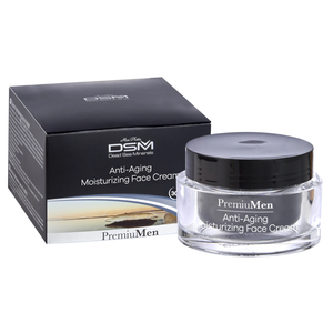 Fuktighetskrem for menn (Moisturizing Face Cream for Men) DSM305