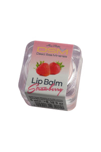 Leppepomade Jordbær (Lip Balm Strawberry) DSM296