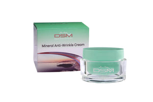Mineral anti rynke krem (Mineral Anti Wrinkle Cream) DSM128