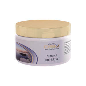 Mineral hårmaske (Mineral Hair Mask) DSM14