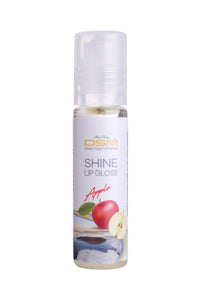 Shine lip gloss Fruit Kiss Apple flavor (DSM300)