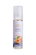 Last inn bildet i Galleri-visningsprogrammet, Shine lip gloss Fruit Kiss Peach flavor (DSM298)