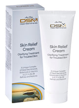 Last inn bildet i Galleri-visningsprogrammet, Salve med mud og mineraler (Skin Relief Cream) DSM64