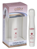 Collagen Serum Trio applicator for øyne og lepper DSM307