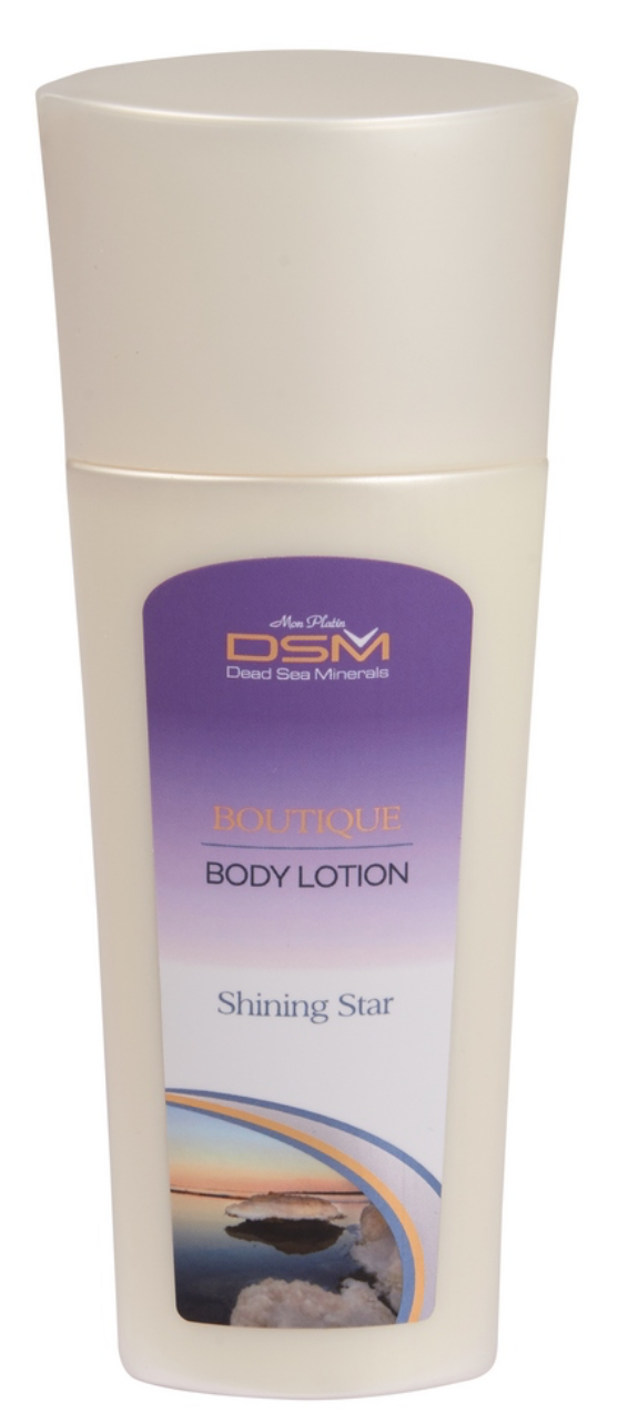 Boutique Body Lotion Shining Star DSM316