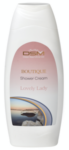 Boutique Shower Cream Lovely Lady DSM317