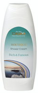 Boutique Shower Cream Rich and Famous DSM318