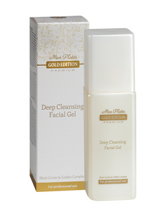 Gold Edition Deep Cleansing Facial Gel GE10