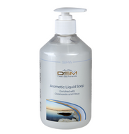 Hånd- og kroppssåpe med kamille og sitrus (Aromatic liquid soap Chamomile and citrus) DSM182