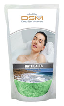 Last inn bildet i Galleri-visningsprogrammet, Badesalt grønn (Bath salt) DSM91