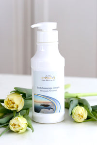 Massasjekrem (body massage cream) DSM70
