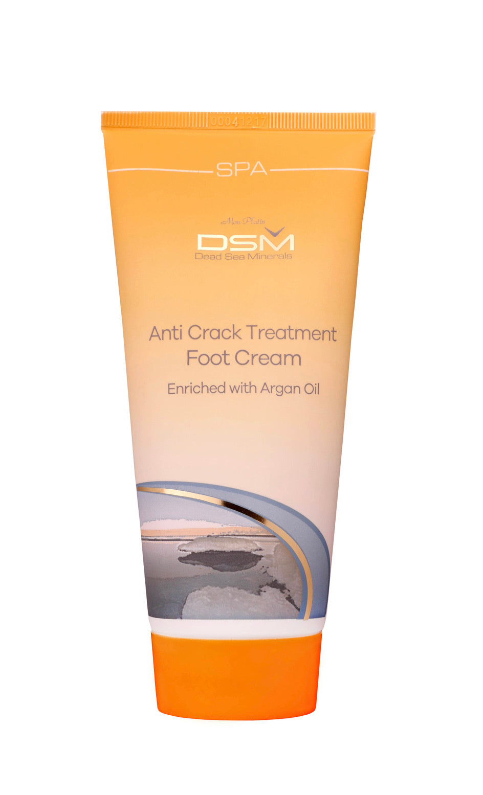 Anti Crack Treatment Fotkrem med Argan Oil (Anti Crack Treatment Foot Cream, Argan Oil) DSM108
