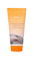 Anti Crack Treatment Fotkrem med Argan Oil (Anti Crack Treatment Foot Cream, Argan Oil) DSM108