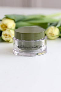 Olivenoljekrem (Moisturizing Olive Oil Cream) DSM127