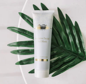 Gold Edition intensive facial mud mask GE12