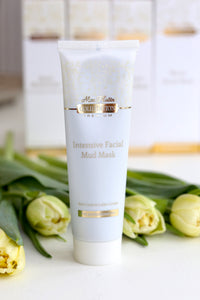 Gold Edition intensive facial mud mask GE12