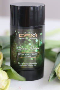 Deodorant for menn, Green nature (deodorant stick for men, Green Nature), DSM272
