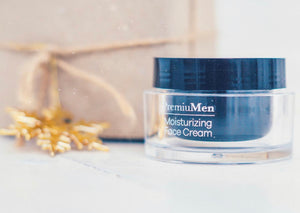 Fuktighetskrem for menn (Moisturizing Face Cream for Men) DSM305