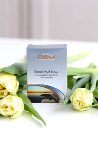 Mudsåpe (black mud soap) DSM152
