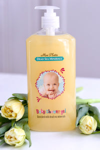 Kroppsvask for baby og barn (Baby Shower Gel) DSM223
