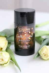Deodorant for menn, Golden Splash (deodorant stick for men, Golden Splash), DSM271