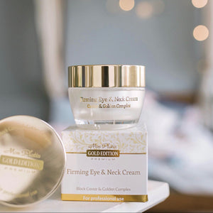 Gold Edition Firming Eye and Neck Cream GE04