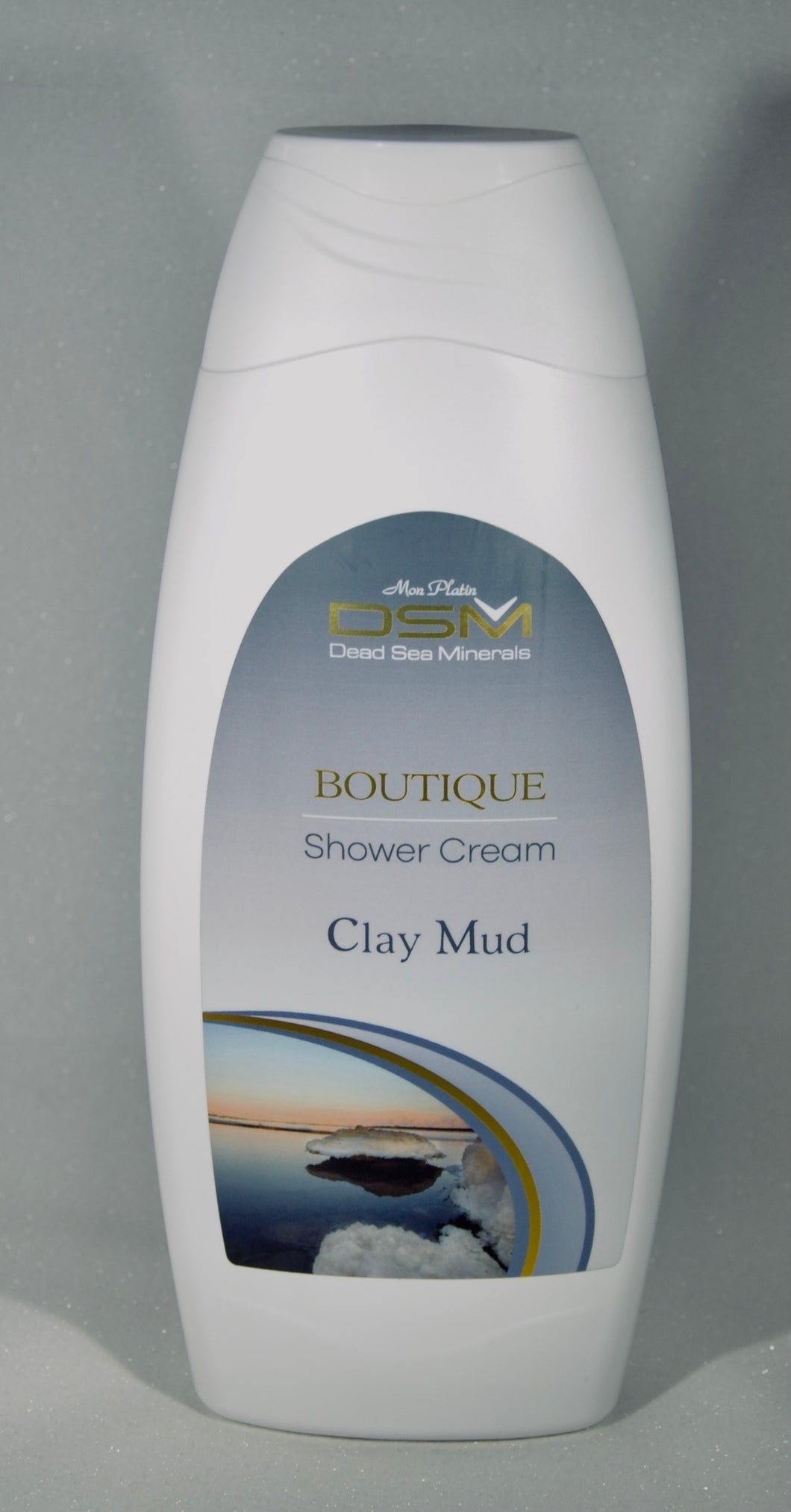 Boutique Shower Cream Clay Mud DSM320