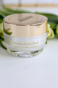 Gold Edition Intense Facial Mask GE01