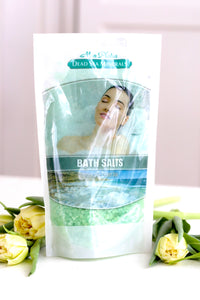 Badesalt grønn (Bath salt) DSM91