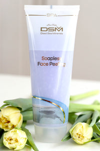 Såpefri ansiktspeeling (Soapless Face Peeling) lilla DSM76