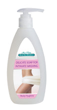 Last inn bildet i Galleri-visningsprogrammet, Intimsåpe (Delicate soap for intimate washing) DSM254