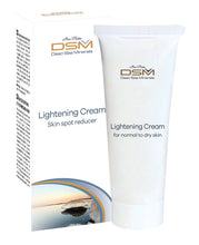 Last inn bildet i Galleri-visningsprogrammet, Krem mot misfargede flekker (Lightening Cream- Skin spot reduser) DSM156