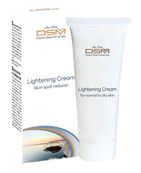Krem mot misfargede flekker (Lightening Cream- Skin spot reduser) DSM156