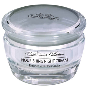 Nattkrem (Nourishing Night Cream) BC358
